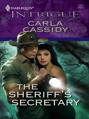 cover image of The Sheriff's Secretary